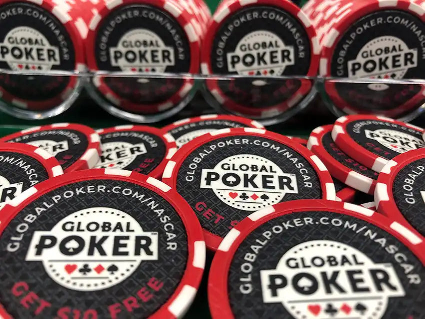 Global Poker Custom Poker Chips