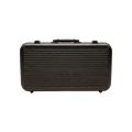 Custom Black Poker Chip Case