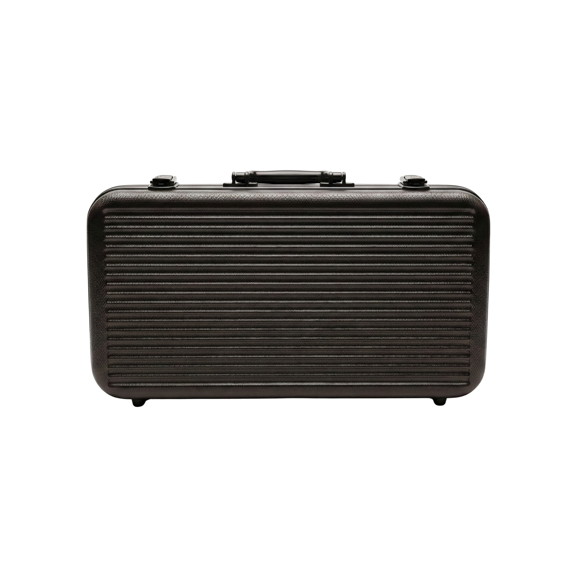 Custom Black Poker Chip Case