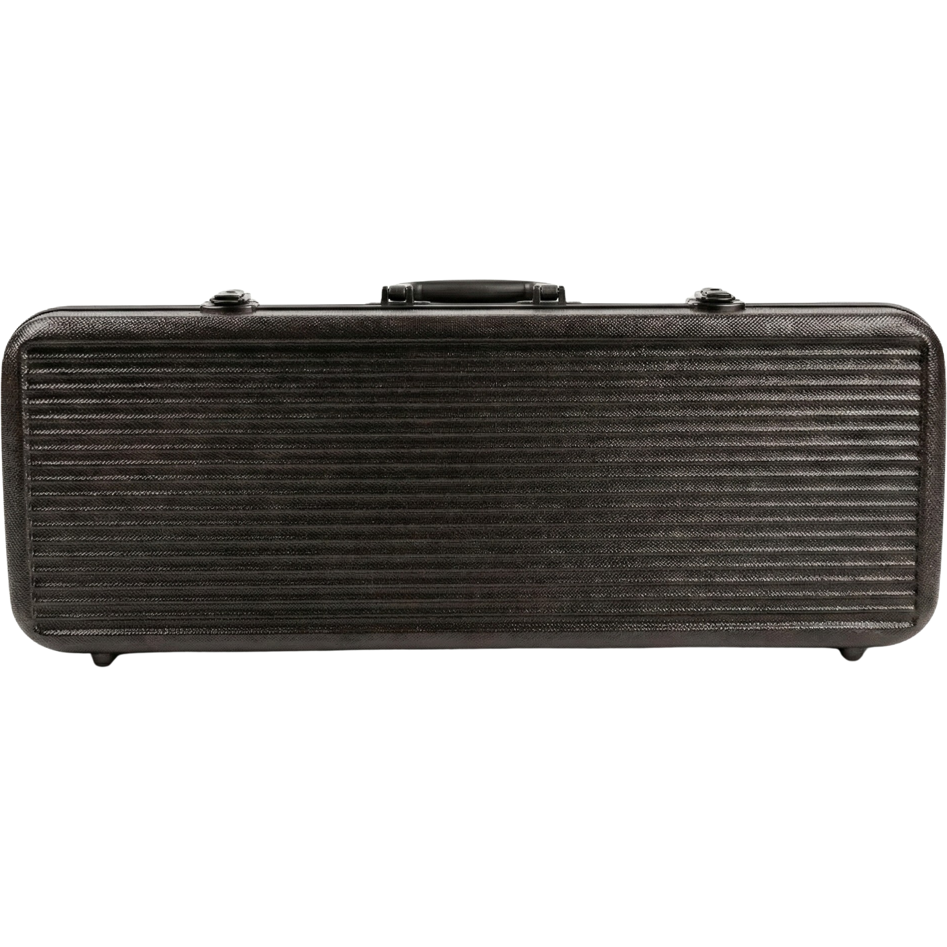 Custom Black Poker Chip Case