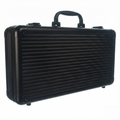 Black Poker Chip Case