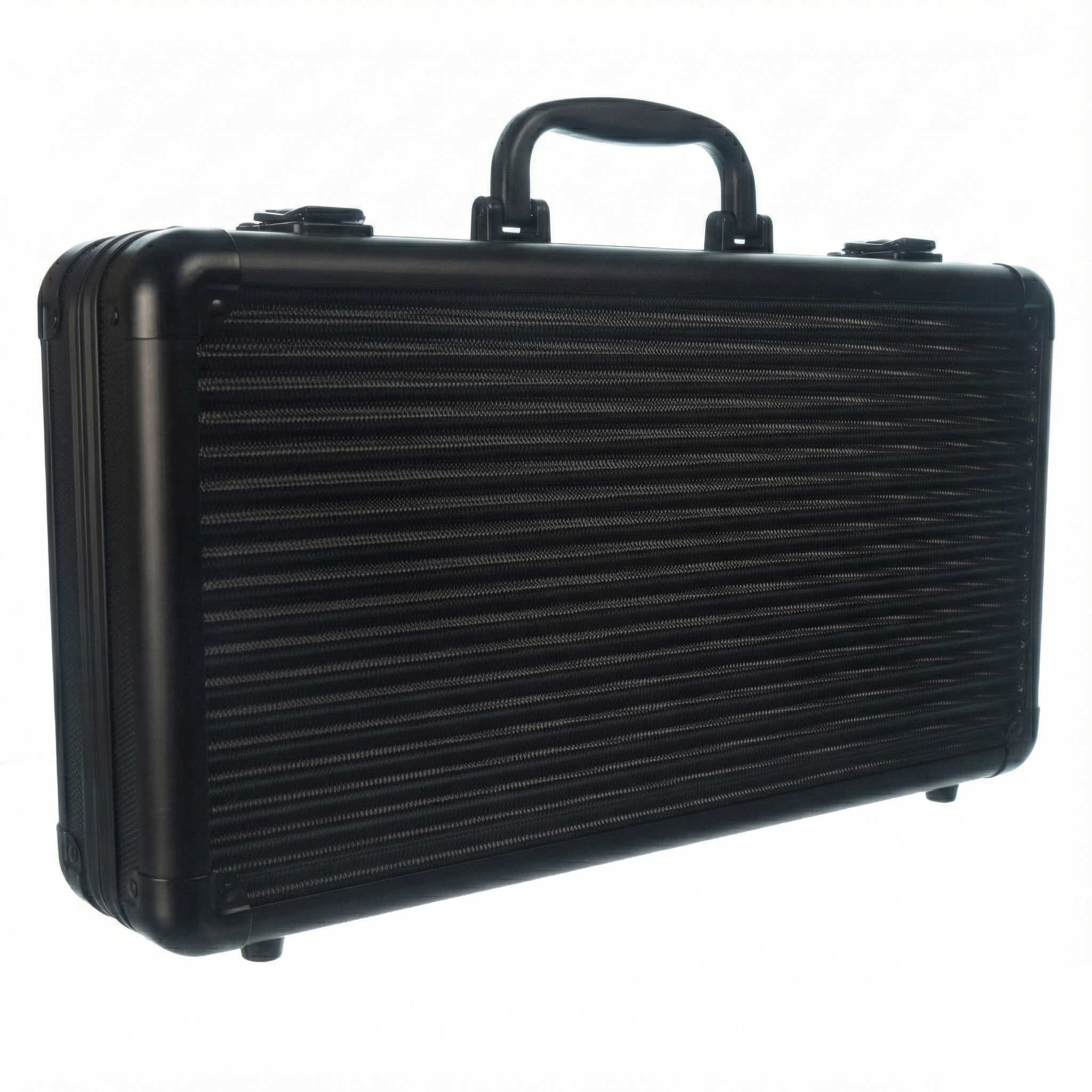 Black Poker Chip Case