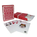 Virgolone Plastic Playing Cards