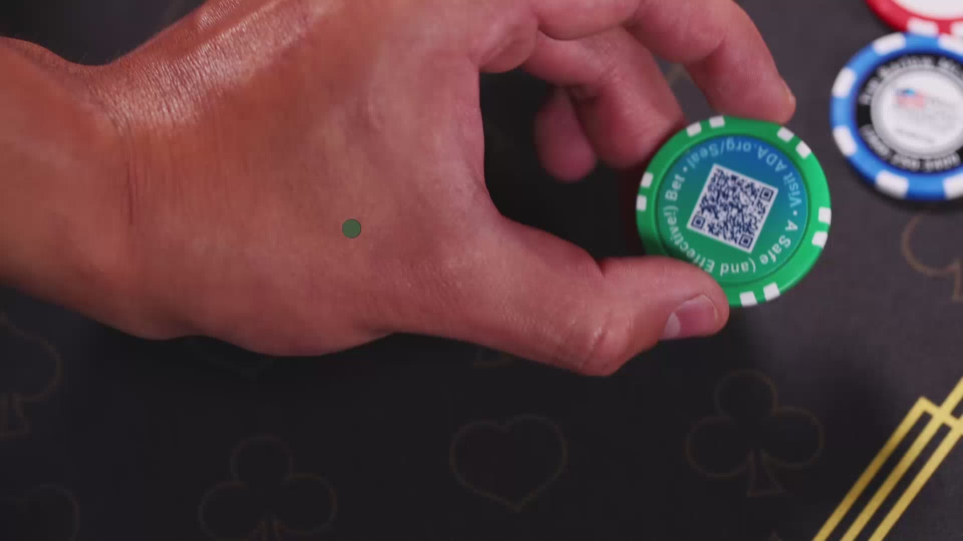 Promotional Poker Chips – ChipLab