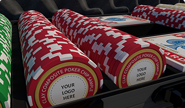 Composite Poker Sets