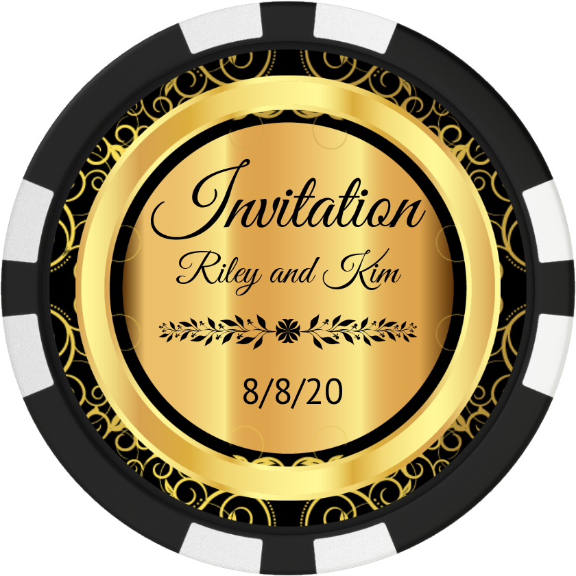 Gold Casino Chips Gold Casino Chips